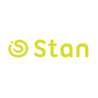 Stan App logo - Similar company to Aeon Lux