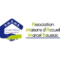 Association Maisons d'Accueil Marcel Boussac logo - Similar company to Mas De La Poste