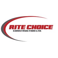 Rite Choice Construction logo - Similar company to Twist Inc. Screw Piles