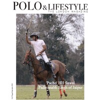 POLO & Lifestyle The London Magazine logo - Similar company to Booth