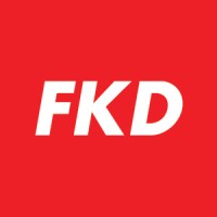 FKD logo - Similar company to Pulver.Com