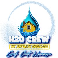 H2O Crew logo - Similar company to Bizeleven