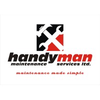 Handyman Maintenance Services Limited logo - Similar company to Naboh Ltd