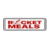 ROCKET MEALS logo - Similar company to Pushpa Textile