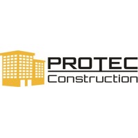 Protec Construction Inc. logo - Similar company to William And Barbara Leonard Transportation Center