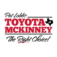Pat Lobb Toyota of McKinney logo - Similar company to Complete Customs