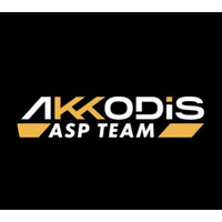 AKKODIS ASP TEAM logo - Similar company to Tech1 Racing