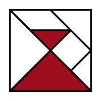 Tangram 3DS logo - Similar company to Dome Visual Images