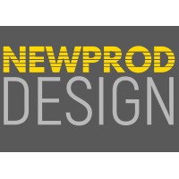 NewProd Design logo - Similar company to Mws - 3D Printing & Cad Design