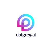 DotGrey logo - Similar company to Forhuman