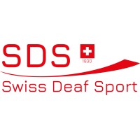 Swiss Deaf Sport logo - Similar company to Avid Language
