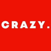 CRAZY HOLLYWOOD - Online magazine launching 2026 logo - Similar company to Spindigo Designs Llp