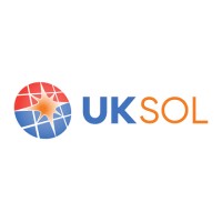 UKSOL Ltd logo - Similar company to S.C.J Electrical Engineering Ltd