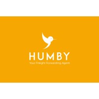 Humby - Your Freight Forwarding Agent logo - Similar company to Your Freight Agent
