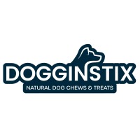 Dogginstix logo - Similar company to Dofu Cat