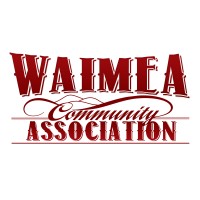 Waimea Community Association logo - Similar company to Akamai Workforce Initiative