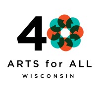 Arts for All Wisconsin logo - Similar company to Create Wisconsin