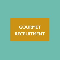 Gourmet Recruitment logo - Similar company to Shelley Sandzer