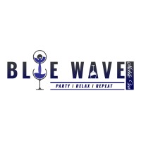 Blue Wave Mobile Bar logo - Similar company to Khaki & Co.
