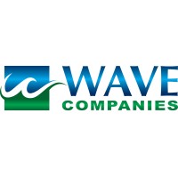 The Wave Companies logo - Similar company to Hirewave