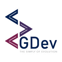 GDev SRL logo - Similar company to Soluz.Io