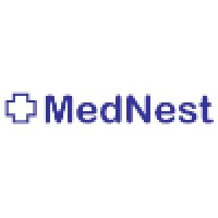 MedNest logo - Similar company to Comet Therapeutics