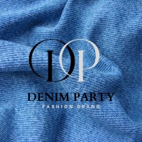Denim Party logo - Similar company to Pants Bear Oy