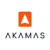 Akamas logo - Similar company to Cleafy