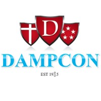 Dampcon logo - Similar company to Halp Media