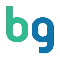 Blue Green logo - Similar company to Ace Strategy Group