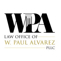 Law Office of W. Paul Alvarez PLLC logo - Similar company to The Lrj Group