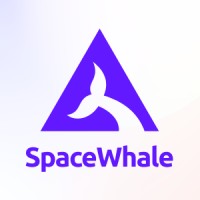 SpaceWhale logo - Similar company to Adraba