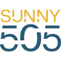 SUNNY505 logo - Similar company to Nm Tech Talks
