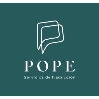 Pope Translation Services logo - Similar company to Glossaction Idiomas, Traducción E Interpretación.