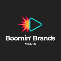 Boomin' Brands Media logo - Similar company to Vidpros