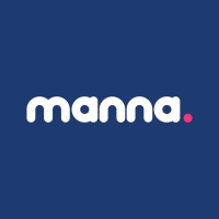Manna logo - Similar company to Creative Clicks