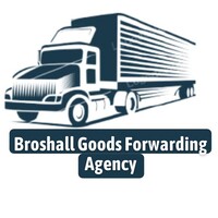 The Broshall Goods Forwarding Agency logo - Similar company to Wam Inc.