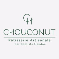 Chouconut patisserie logo - Similar company to Bladerdeeg Vanmarcke