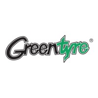 Greentyre logo - Similar company to Ecotyre