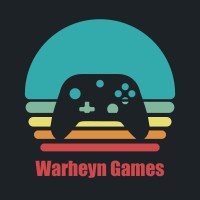 Warheyn Games logo - Similar company to 25H8