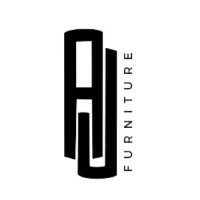 AJ Furniture logo - Similar company to Twenty10Design