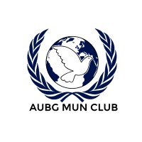 AUBG Model United Nations logo - Similar company to Tedxaubg
