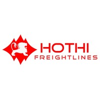 HOTHI FREIGHTLINES logo - Similar company to Dk Express Cargo Inc