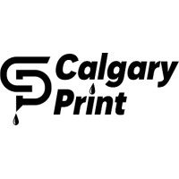 Calgary Print logo - Similar company to Morriss Printing