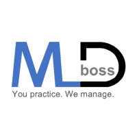 MDboss logo - Similar company to Medcloud Software Solutions, Llc