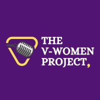 The V-Women Project logo - Similar company to Dr Hare Krishna Advisory