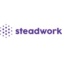Steadwork logo - Similar company to Thecryptoexchange