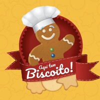 Aqui Tem Biscoito logo - Similar company to Biscoito.Cc