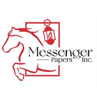 The Messenger Papers logo - Similar company to Soho Swim