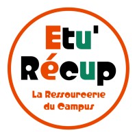 ETU'RECUP logo - Similar company to Zero Waste Bordeaux